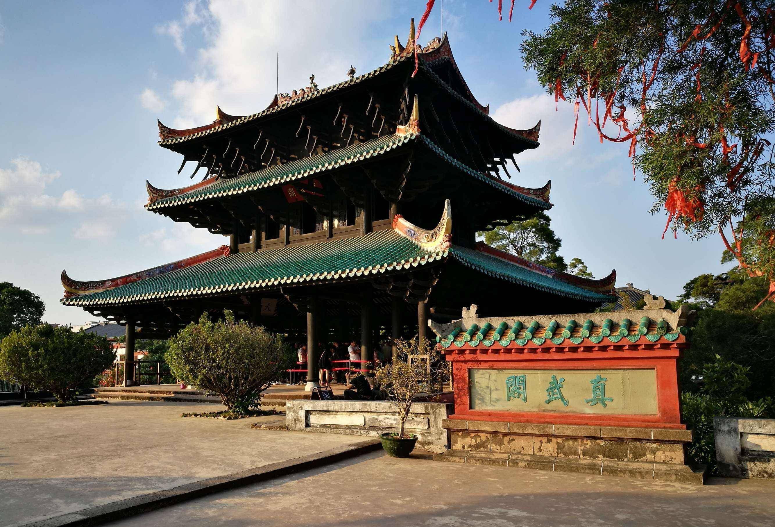 广西壮族自治区国家级古建筑名录(一)_时间_地点_类别