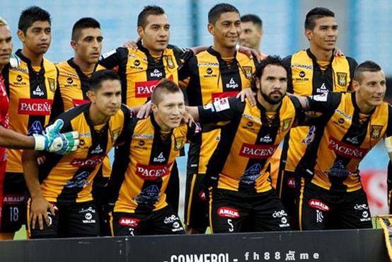 波哥大百万富翁vs基多天主大学:两队实力存在差距,百万富翁晋级难度不