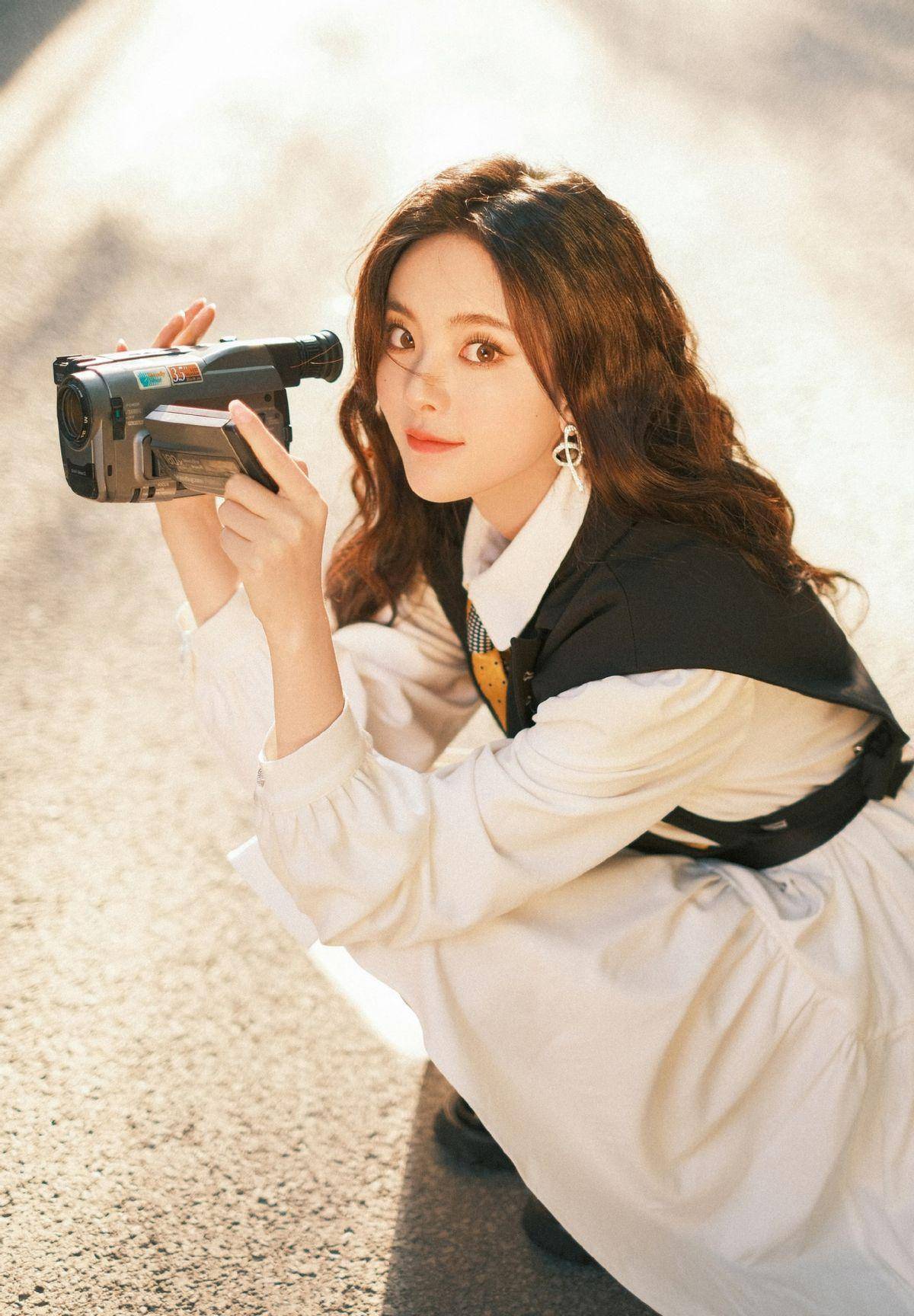 就属于"耐看型",年纪越大优势越明显_五官_美女_气质