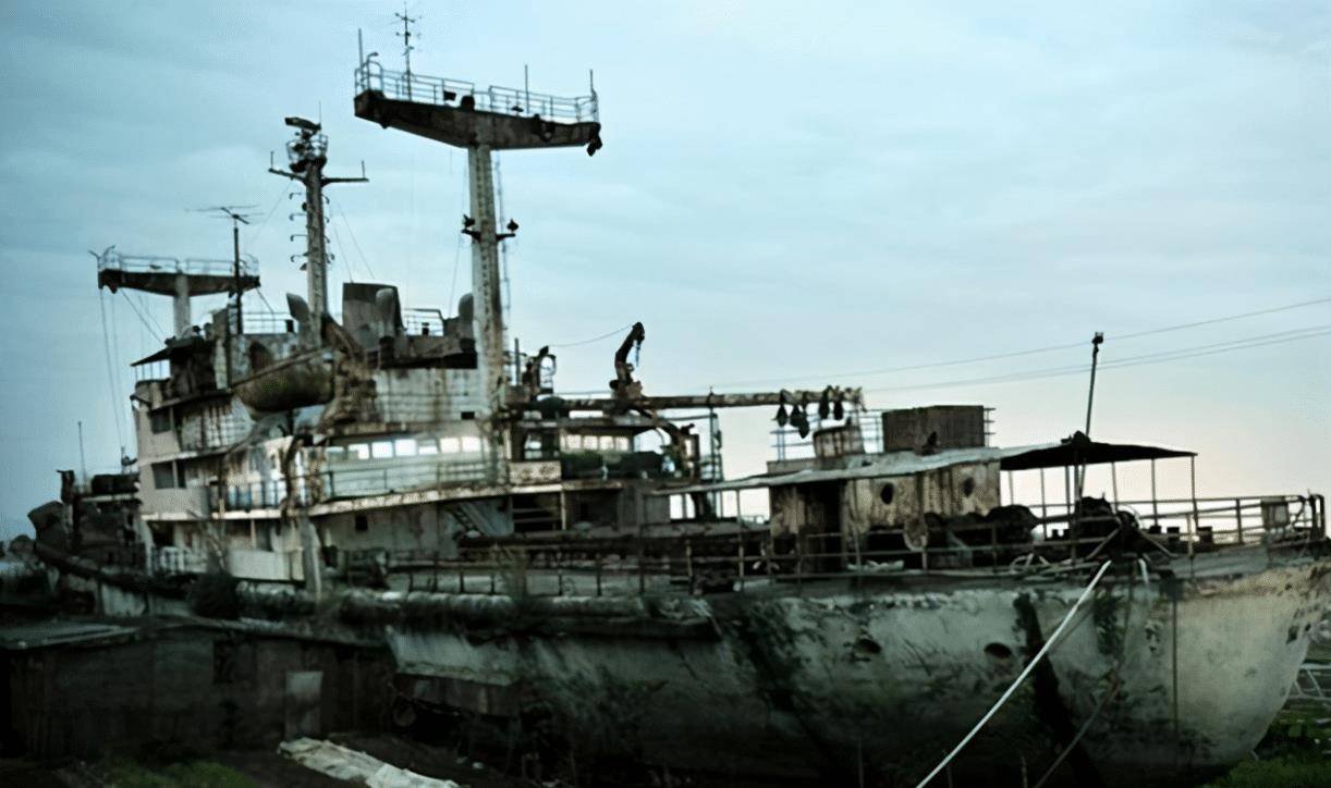 古田号:钢材匮乏的年代,我国造的水泥船,仅航行过一次_钢铁_成功_人们