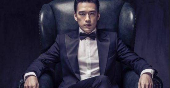 只能演“有钱人”的4位演员，王耀庆不算啥，他是实的有钱