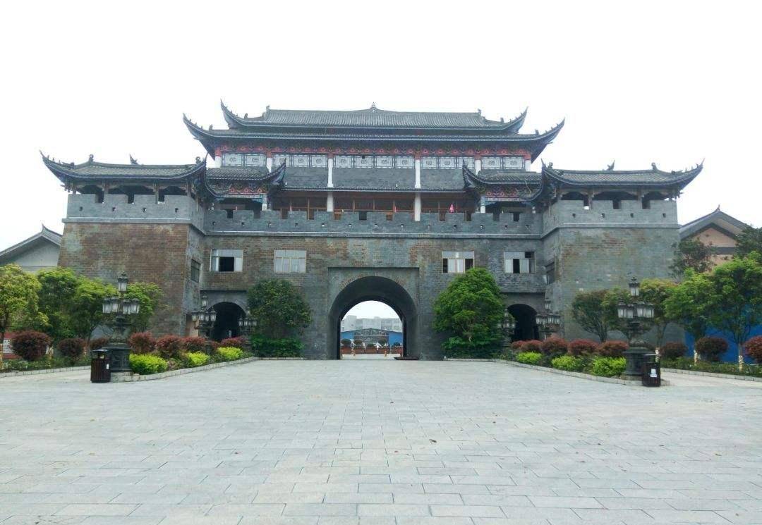 这座600多年前的古城,是国家4a级景区,深藏贵州深山鲜有人知_水西