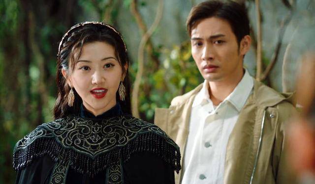 司藤:沈银灯女相男身?