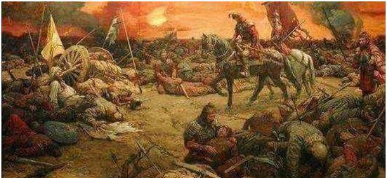 南梁侯景之乱揭露的真相:权贵蛀国,清谈误国,佞佛祸国_梁武帝_萧衍_萧