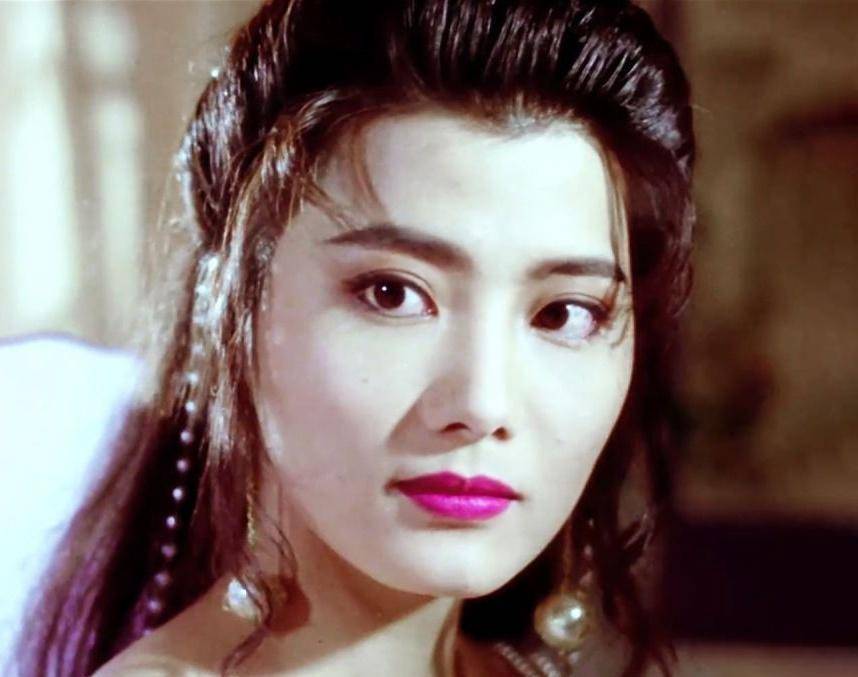 "一代女星"杨丽菁,就这样写好了自己的结局_杨紫琼_香港_台湾省