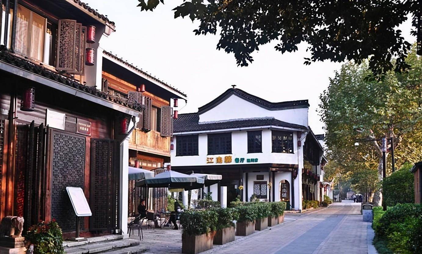 杭州拱墅区18个旅游景点,每个都值得一去_公园_运河_休闲
