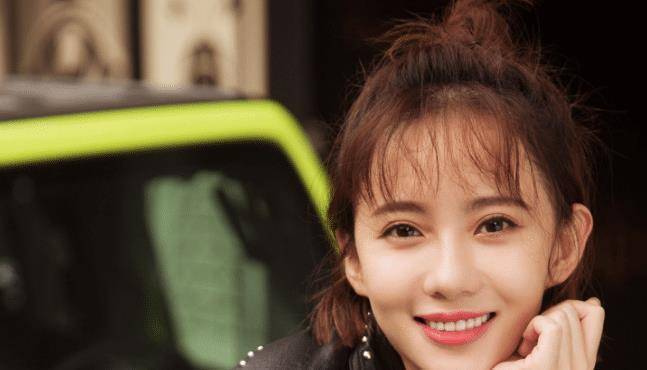 不仅名字可爱,长相也特别可爱,她就是女演员刘萌萌!_感觉_身材_时候