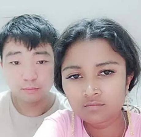 半年回一次印度,让妹妹也嫁到了中国_田玛丫_生活_女性