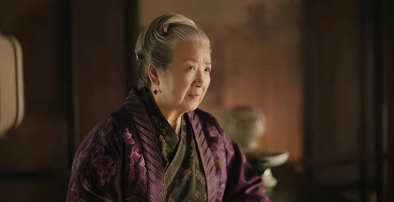 《知否》:拼命维护女儿,王老太太最终为何答应送康姨母入慎戒司_盛家