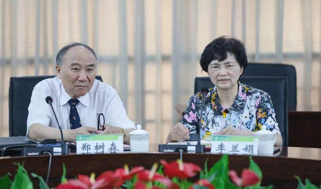 李兰娟院士婚姻真相曝光:如果你有女儿,恋爱结婚都要选这种男人_钟