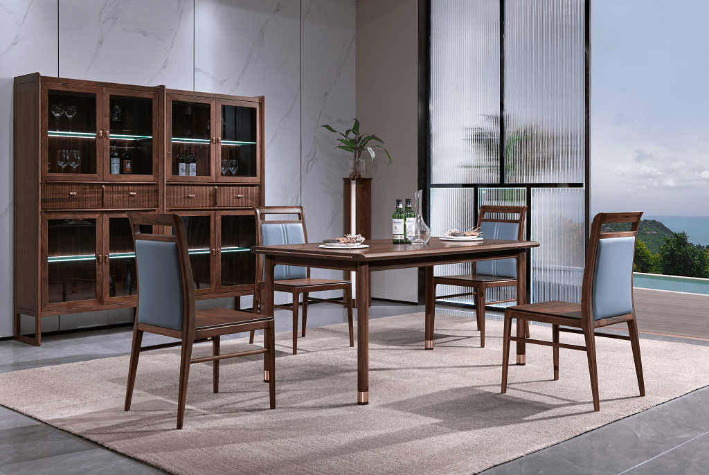 塞纳枫情·风度 | 全新面世,新时尚,新生活_产品_系列_家具