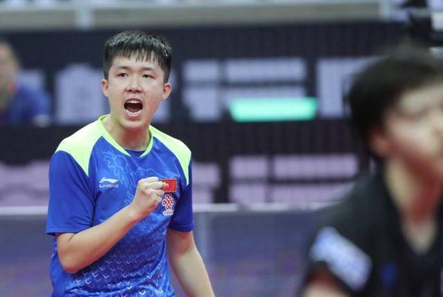 王楚钦,梁靖崑杀进正赛,中国男乒7将方博,闫安,薛飞,徐海东,牛冠凯