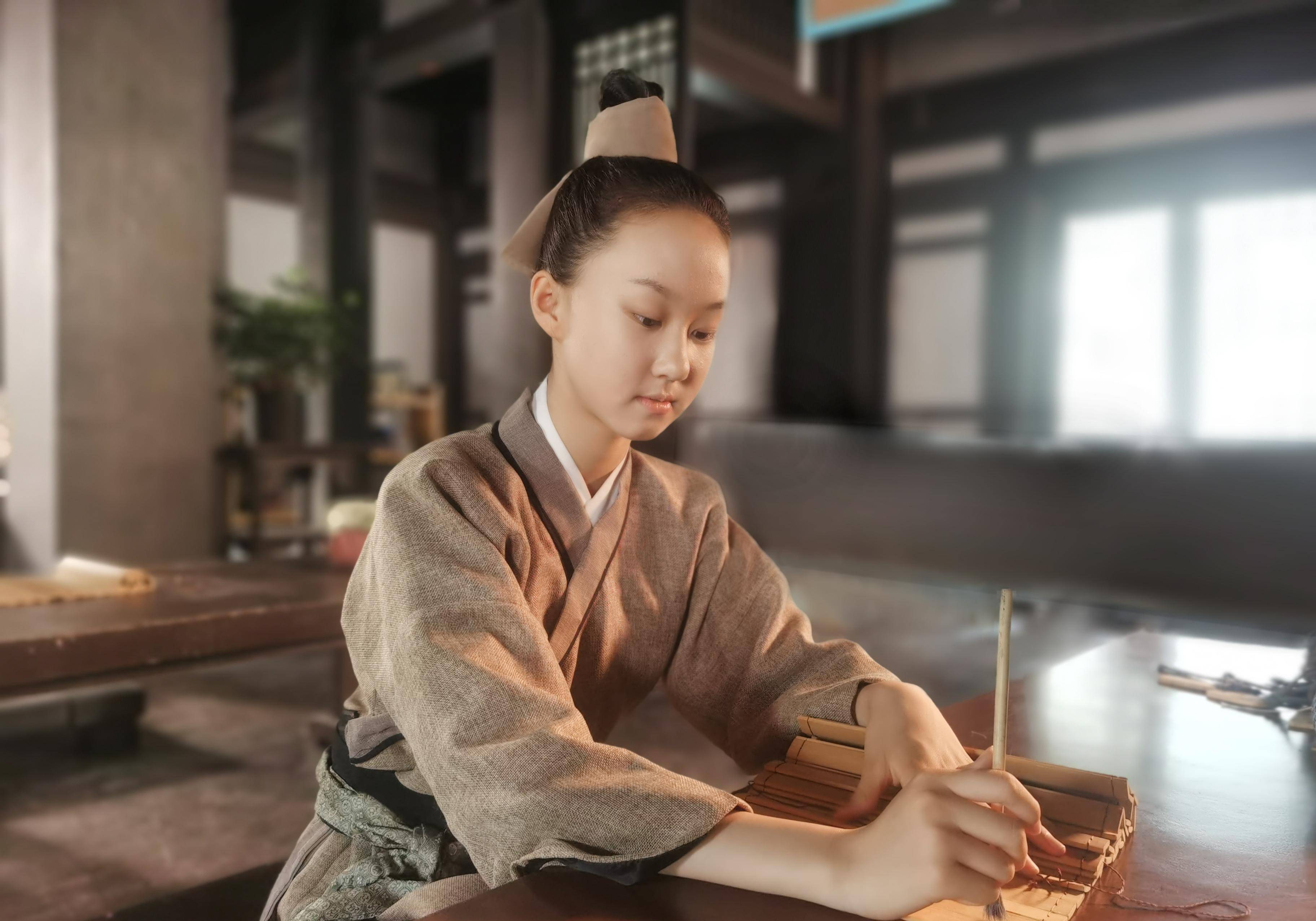 电影《蔡伦》登"猫眼"预告 童星孙嘉璐饰演少年蔡伦