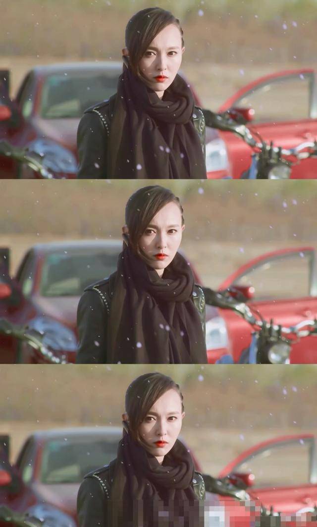 《重启》的阿宁太辣眼睛,李曼都要比她好