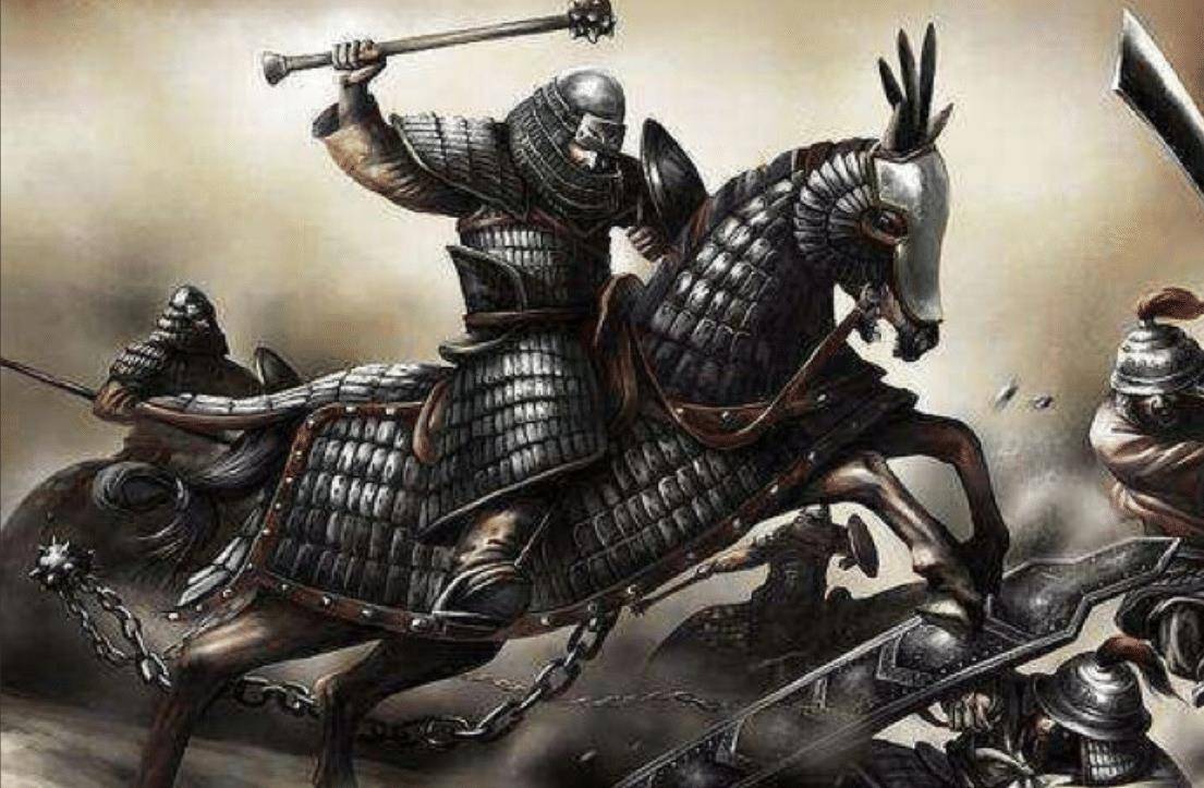 “蒙古”十万欧洲骑士和6万蒙古骑兵作战，为何两天就剩千人？原因很简单