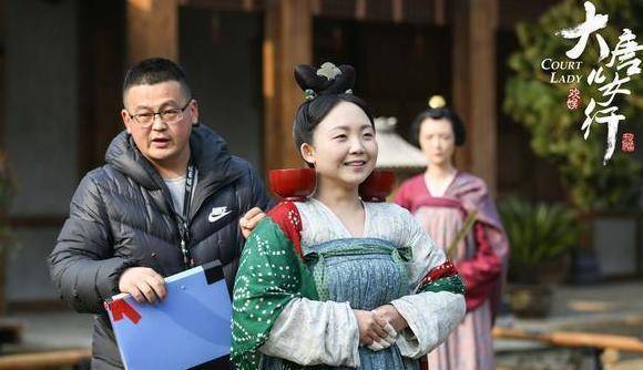 大唐女儿行》,李一桐许凯二度合作,辣目洋子是亮点_傅柔_程处默_唐朝