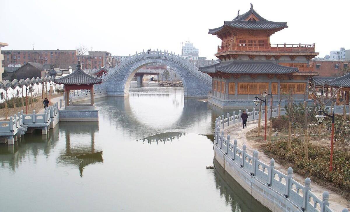 河南开封两日游,这才是完美的攻略,精华景点一个不落下_景区_旅游_包公祠