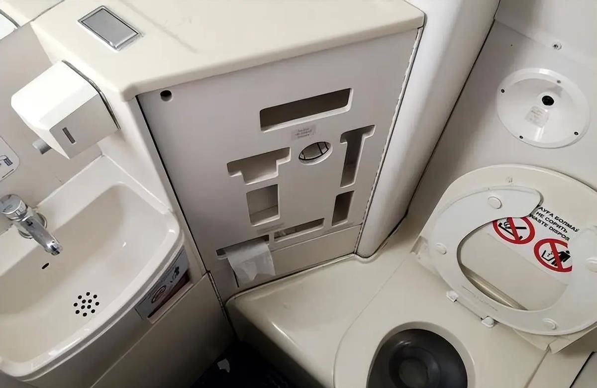 臭气熏天！飞机厕所屎冲不下去太臭导致国际航班返航_民航_资讯_航空圈