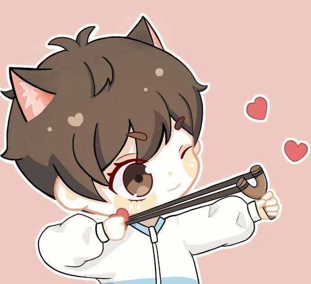 《撒野》女孩,你们有蒋丞和顾飞的头像,但是你们见过猫丞丞和兔飞飞的