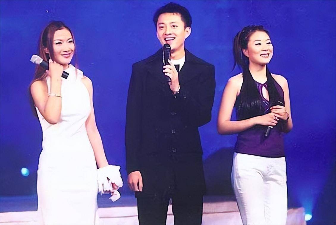 琐碎!主持人亚宁的妻子"明眸善睐"-第1张图片-暖宝博客