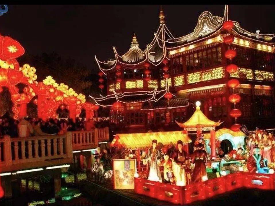 古代元宵节居然有30天假期,狠狠羡慕了!