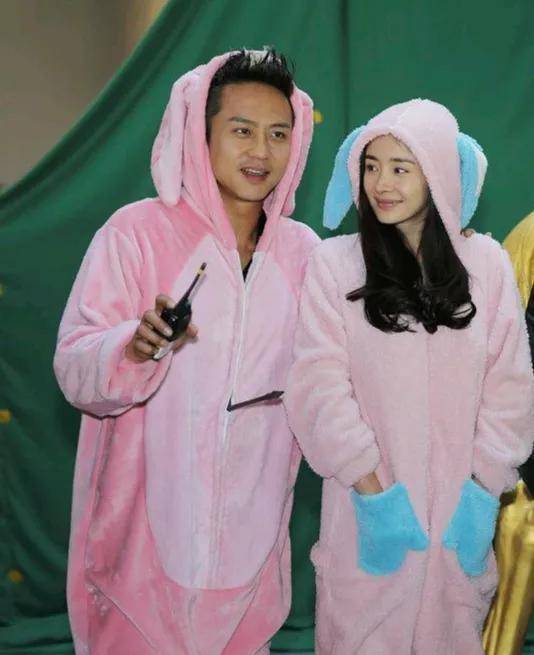 邓超孙俪已离婚?狗仔大赞体面!安以轩,杨幂被拖下水