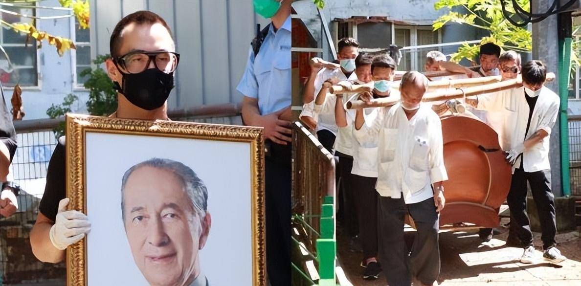 享嵩寿106岁 生前是香港首位女状元_何婉鸿_女儿_综合