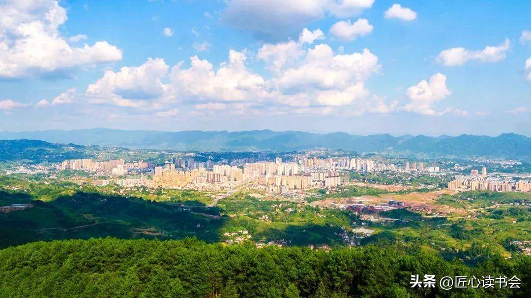 邻水地名故事:山峰篇——五华山_历史_寨门_秀色