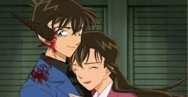 名探:小兰和新一为何不能在一起?