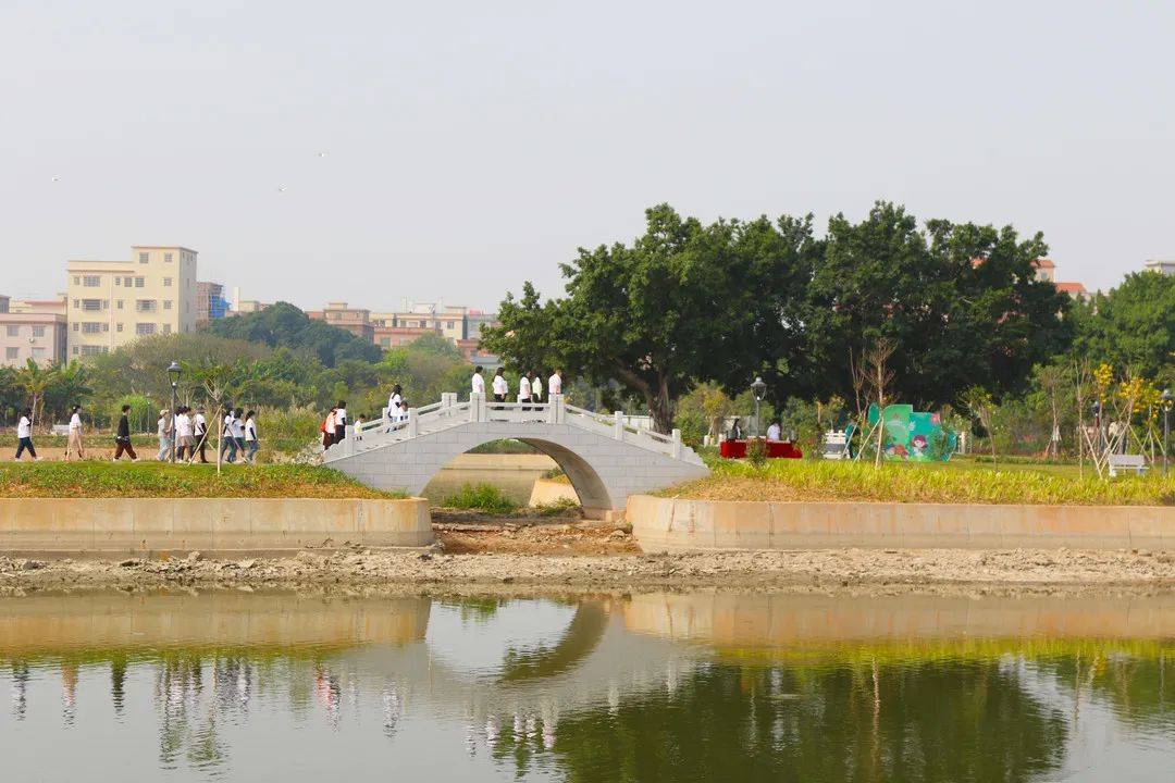 横滘头村红色文化公园据了解,高埗镇妇联积极探索"美丽家园"行动与