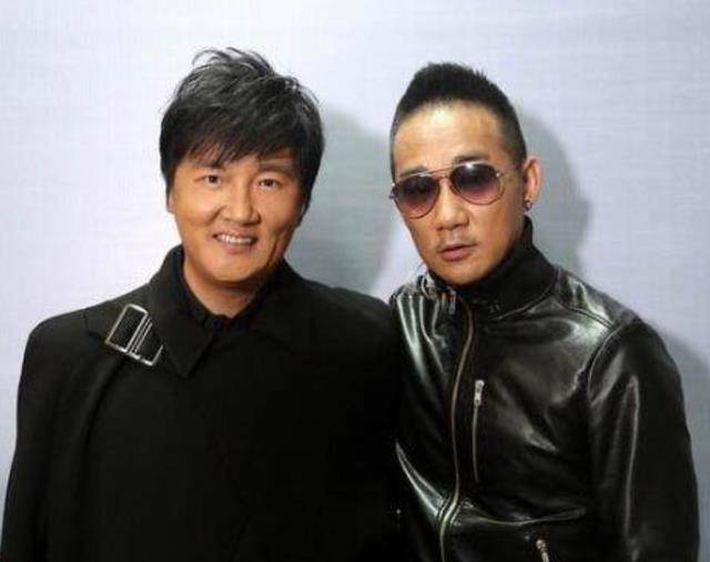 7年前,他骂哭张韶涵,给陶喆打了2次0分,现如今被"打脸"_金武林_实力