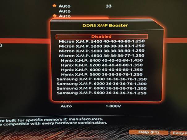 小雕榨取D5内存的最大价值–技嘉（GIGABYTE）B760M小雕WIFI主板