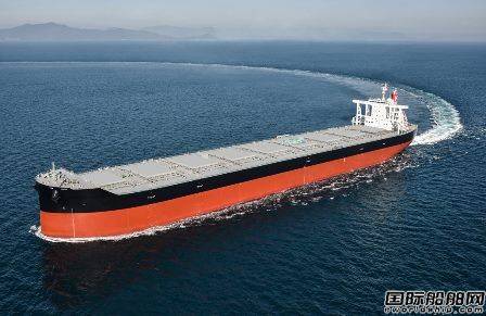 全球首次！日本造船巨头使用零碳排放钢材建造散货船_手机搜狐网