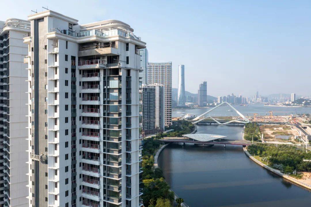 珠海华发广场横琴湾荟府售楼处楼盘详情_价格_地址_户型【营销中心】