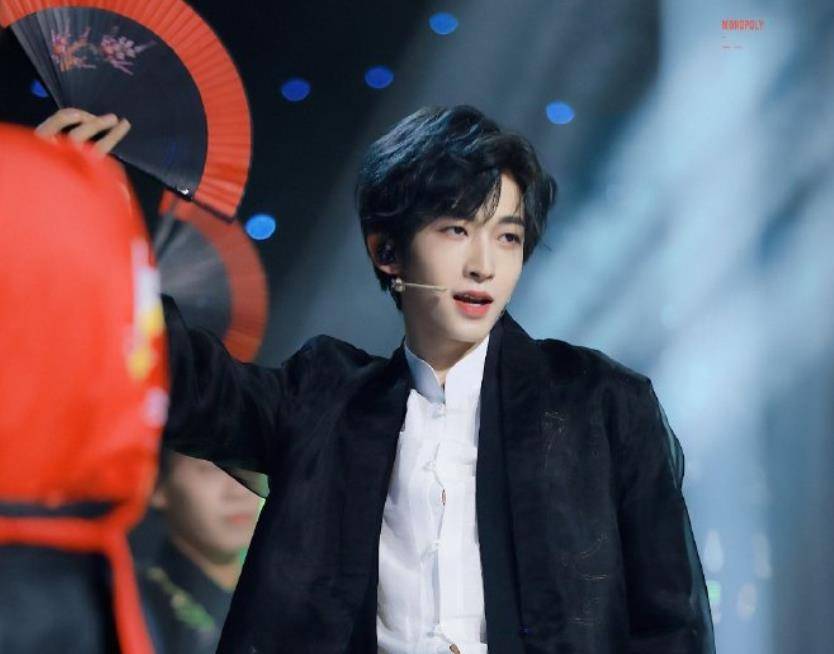 刘宇《莲》直拍太要命,舞蹈功底颜值皆在线,依旧难逃祭天命运_舞台