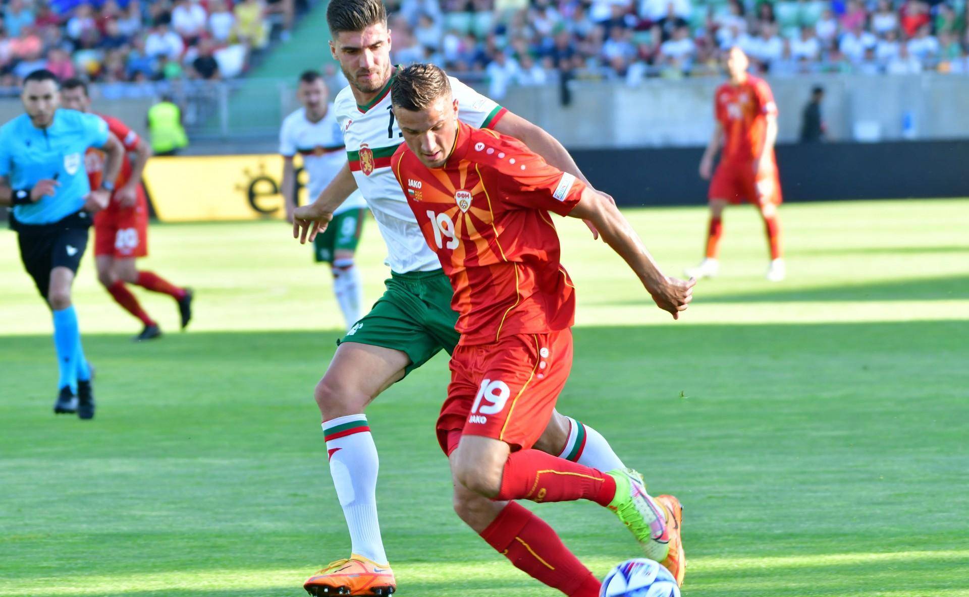 无限衰落的保加利亚足球:从欧国联降级,已经连续7场比赛不胜_联赛