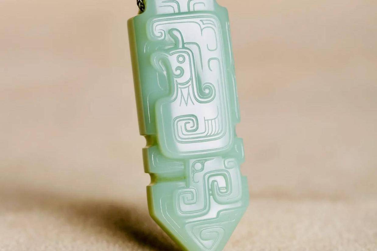 璧、琮、圭、璋、琥、璜！玉之六器分别有哪些寓意？_玉器_祭祀_天地