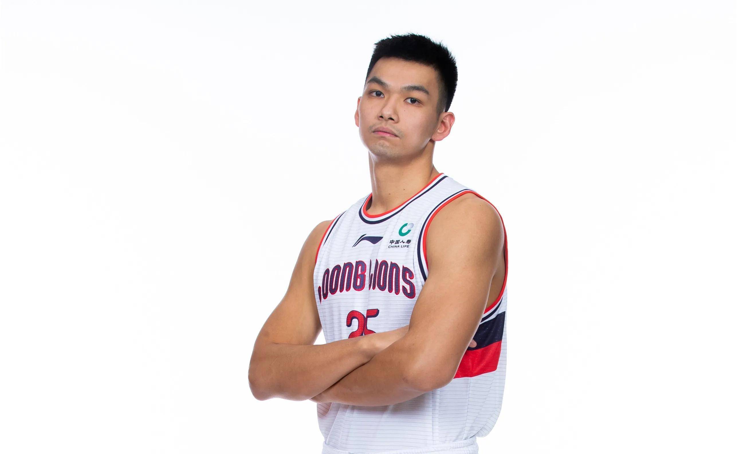 盘点一下中山籍篮球运动员,史上有名将,未来有前途_球员_cba_宏远