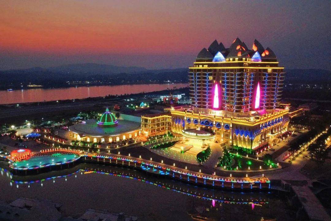 老挝赌场死单房图片