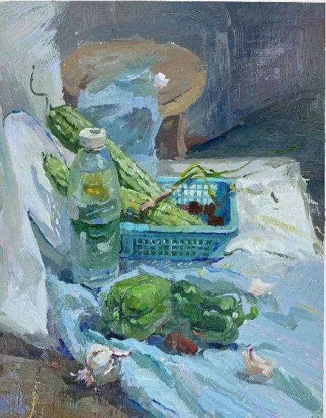 校苑画室:清华美院历年考题速览_中的人物_要求_色彩