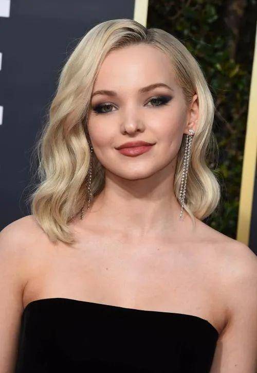 德芙·卡梅隆_泡泡_动画