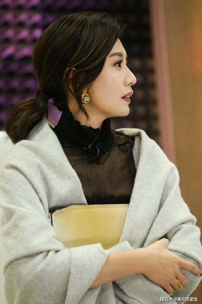 美女明星馆:贾静雯写真赏