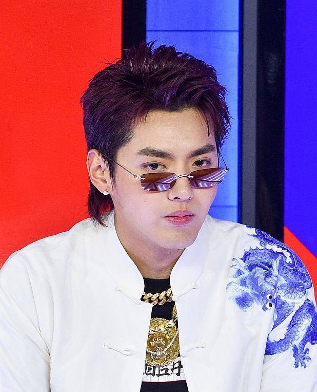 吴亦凡的翻车,说明有些小鲜肉并没有学会做一个好艺人的素质_都美竹