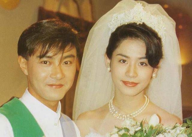 50岁宣萱:曾相恋张卫健,与吴京,古天乐传出绯闻,今却还是单身_感情