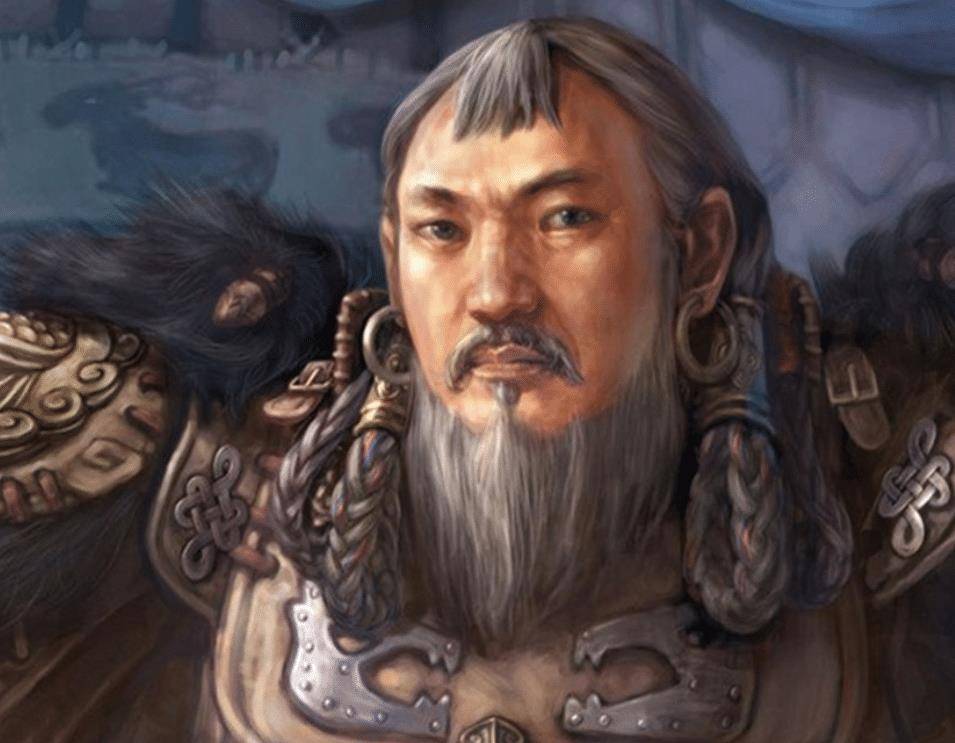 是能让她及时发现成吉思汗身边人的不忠,比如与成吉思汗结盟的札木合