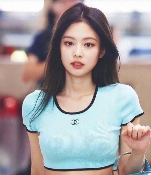 jennie面相不好图片