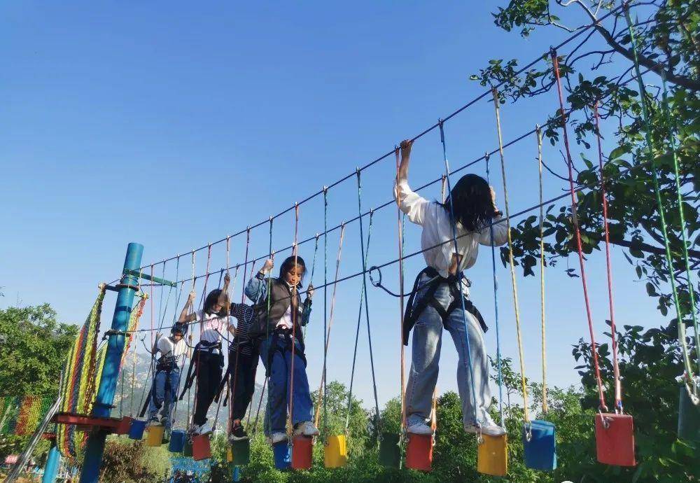 济南长清有个村,风景美,更好玩,周末放飞就来这里!_摄影_邵凯_马套村