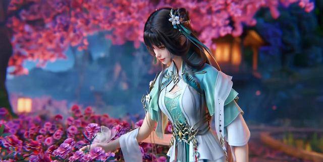 张小凡_陆雪琪_性格