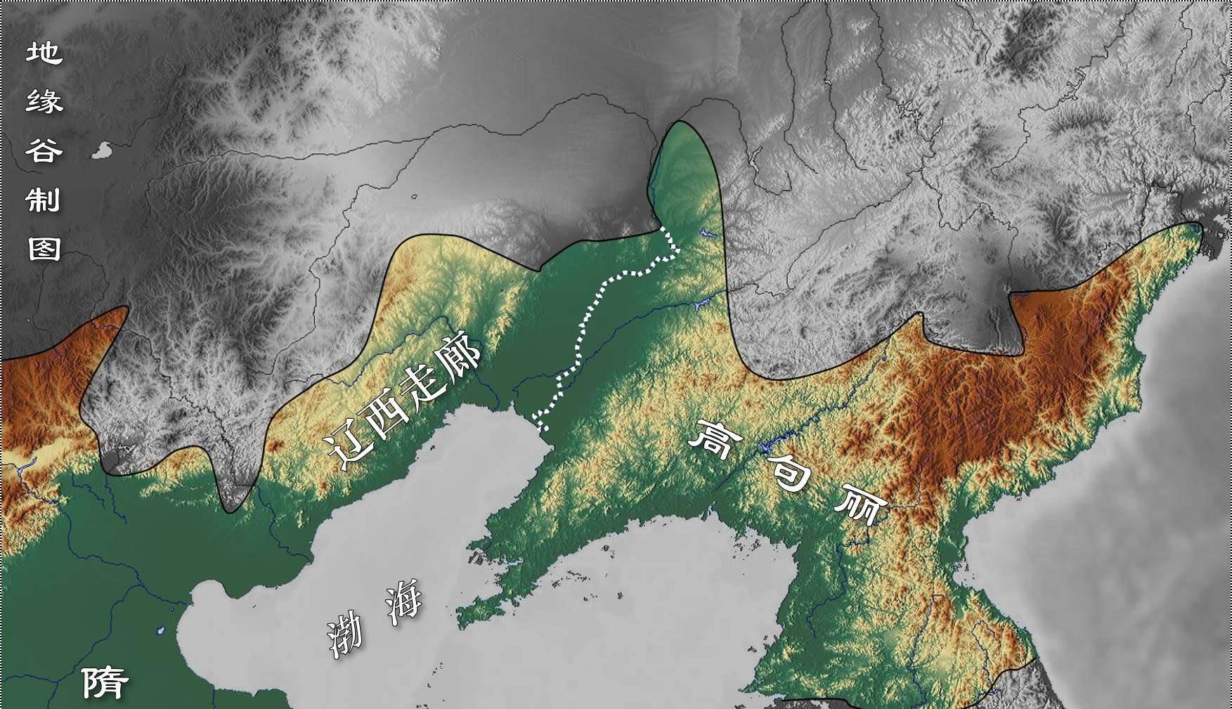 高句丽新罗百济地图图片