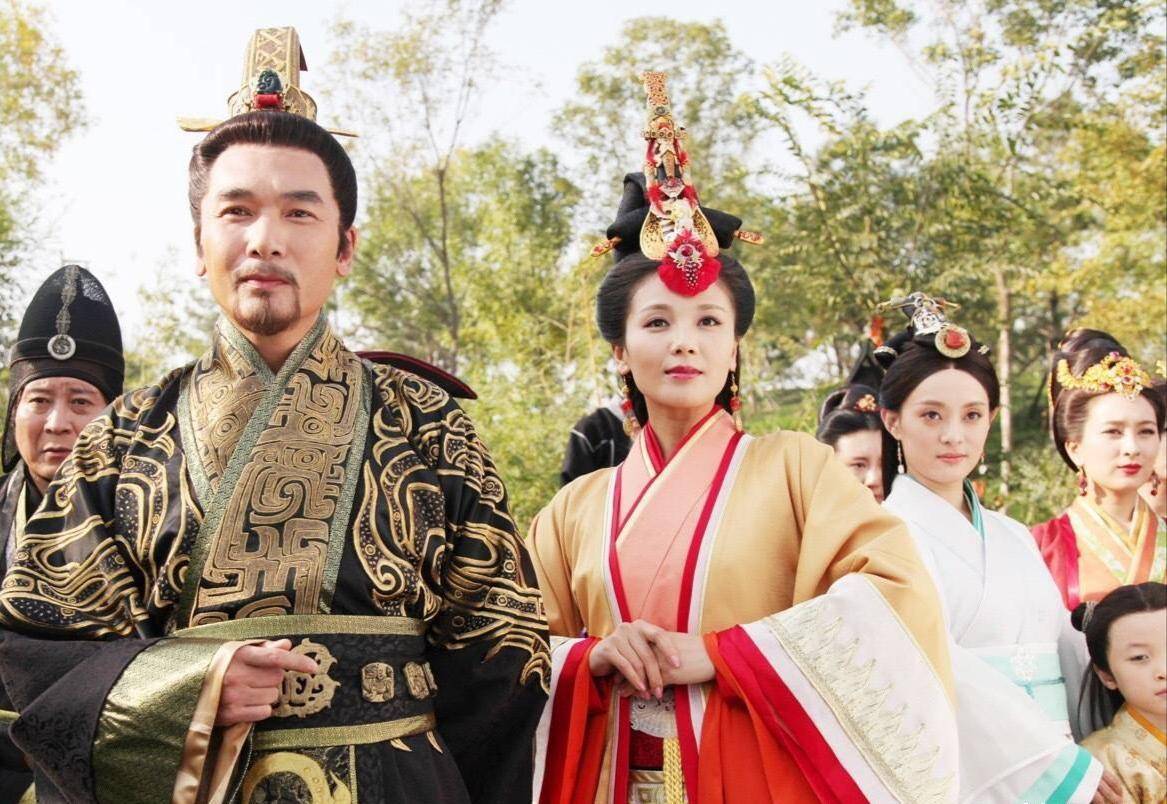 《芈月传》:赢驷为何会喜爱芈月,而非芈姝_秦国_后宫_楚国